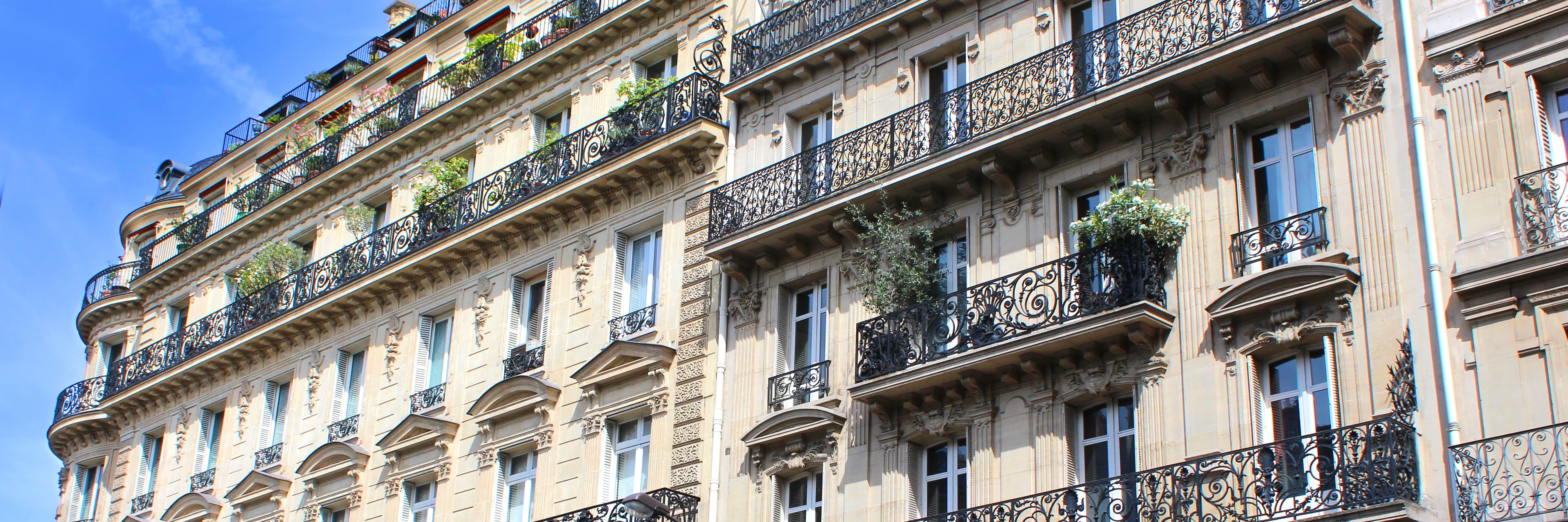 Paris Architecture